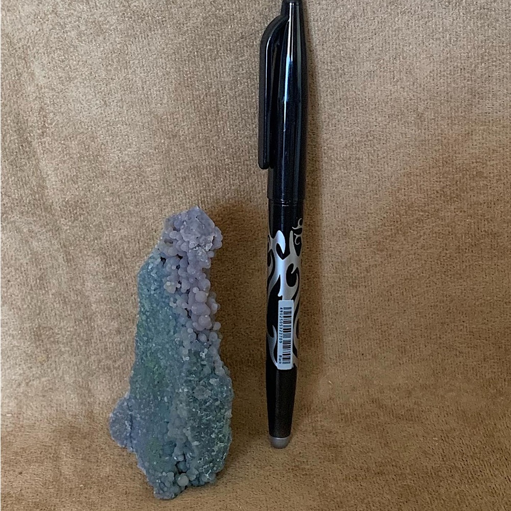 Grape Agate Freeform
